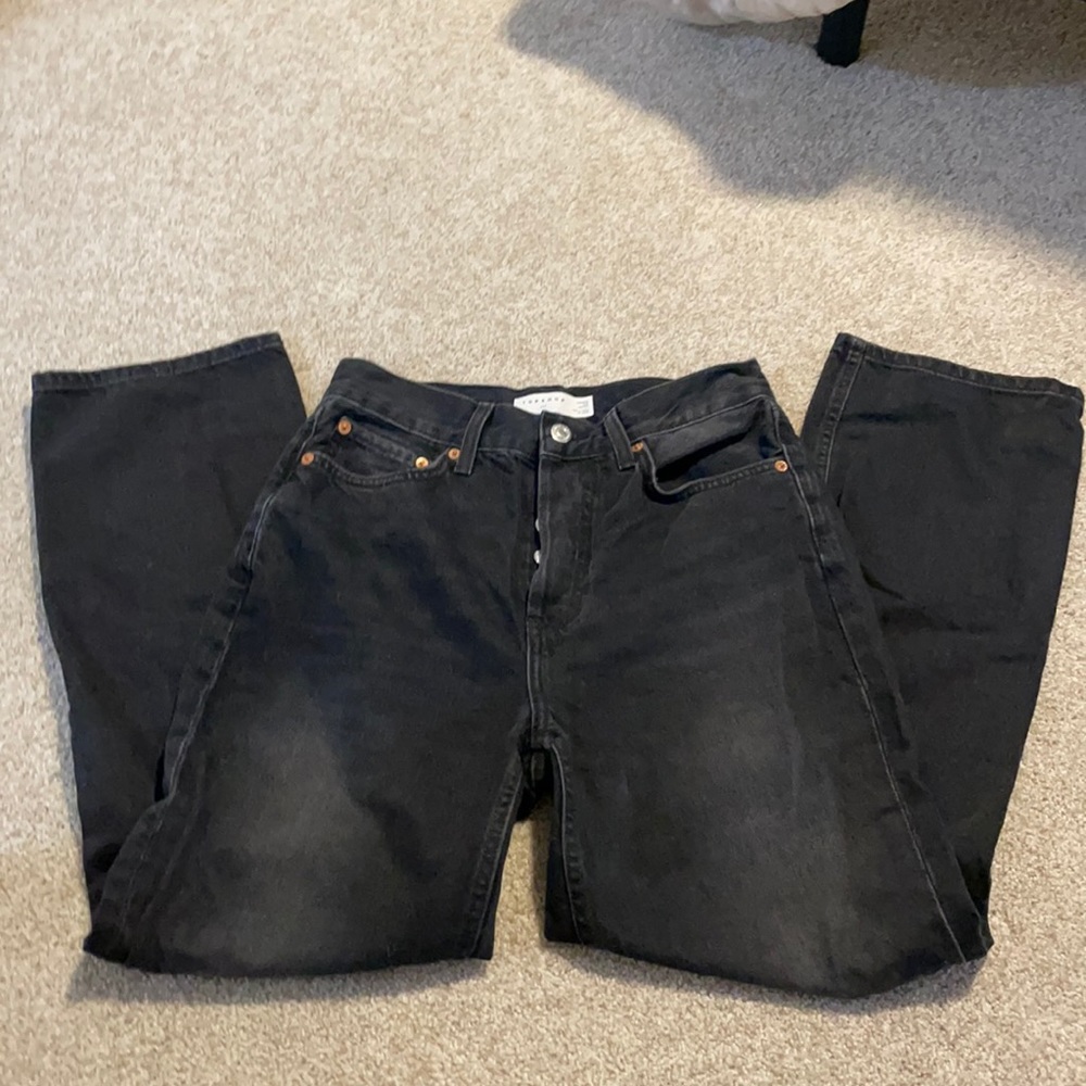 Top Shop Dad jean